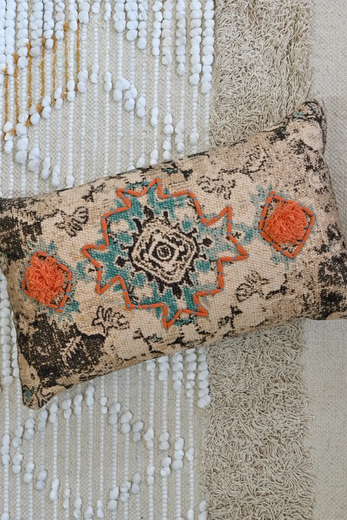 Bode - Lumbar Cushion Cover 3