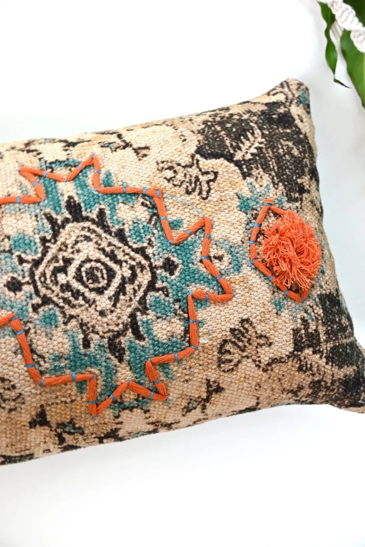 Bode - Lumbar Cushion Cover 6