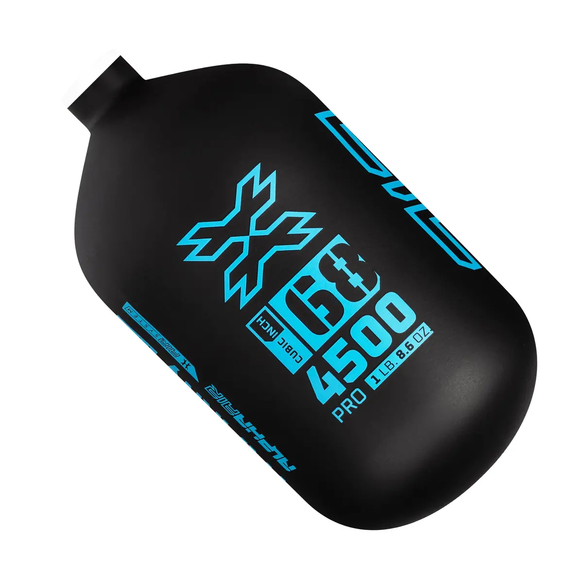 Bottle Only - Alpha Air® 68Ci - Abyss 2