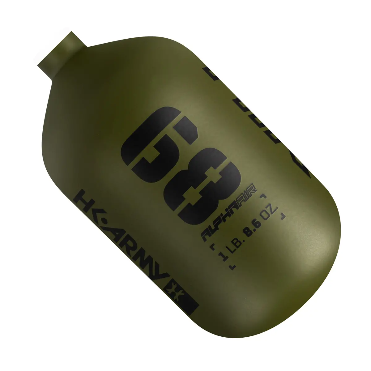 Bottle Only - Alpha Air® 68Ci - Striker 1