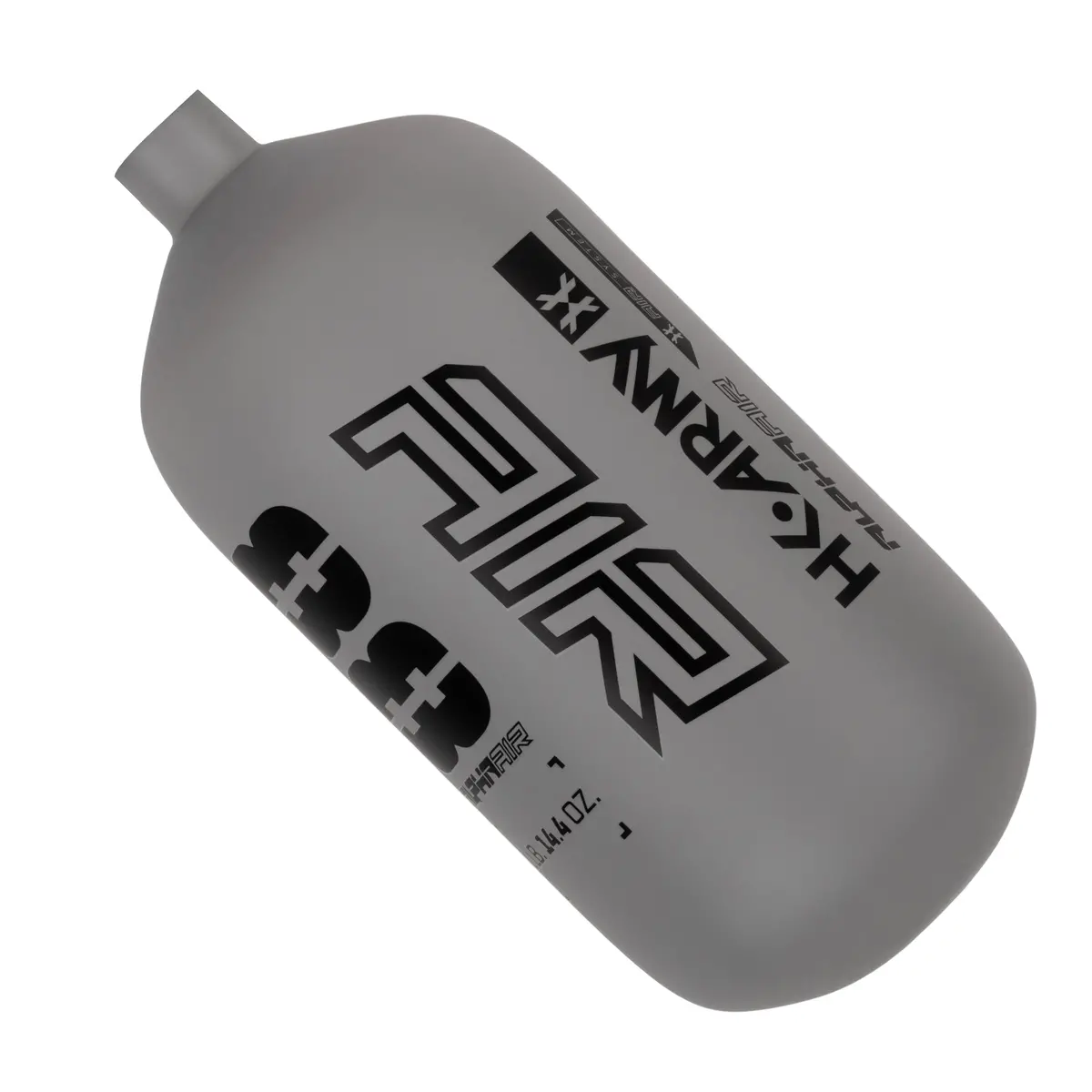 Bottle Only - Alpha Air® 88Ci - Graphite 1