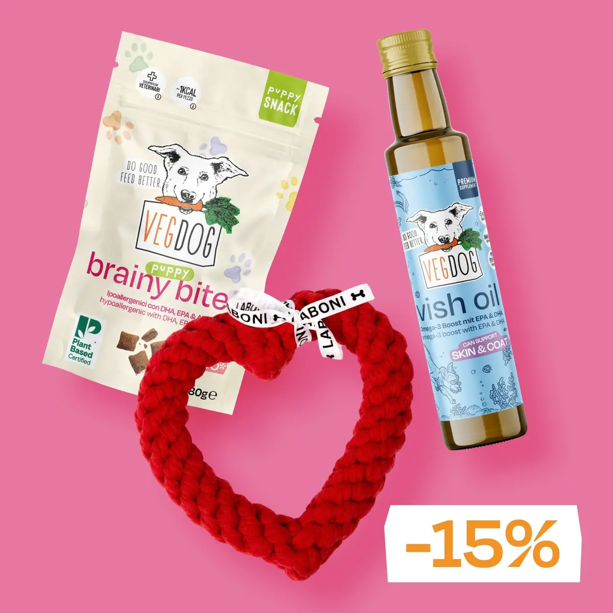 Puppy Vitality Kit 1