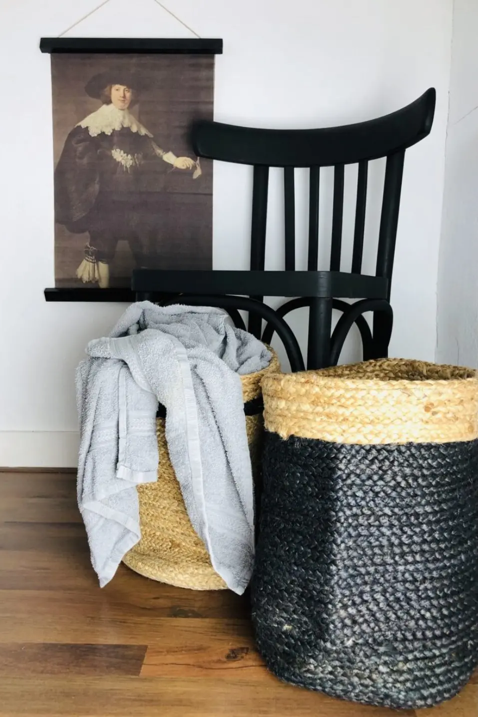 Bricks - Multipurpose Jute Basket / Planter 1