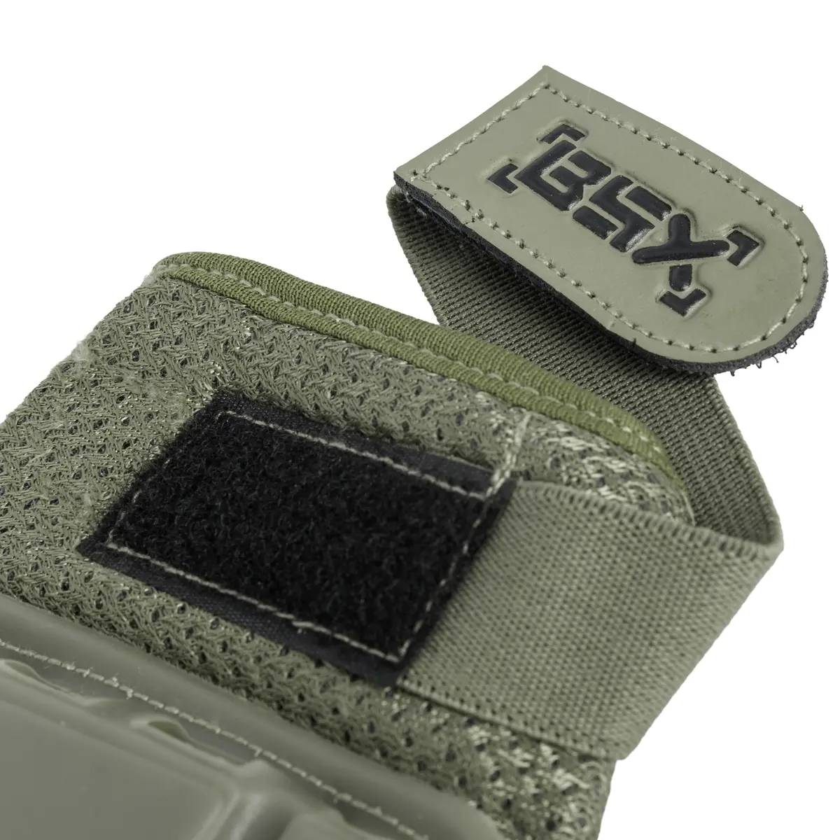 Bsx - Full Finger Glove - Olive 2