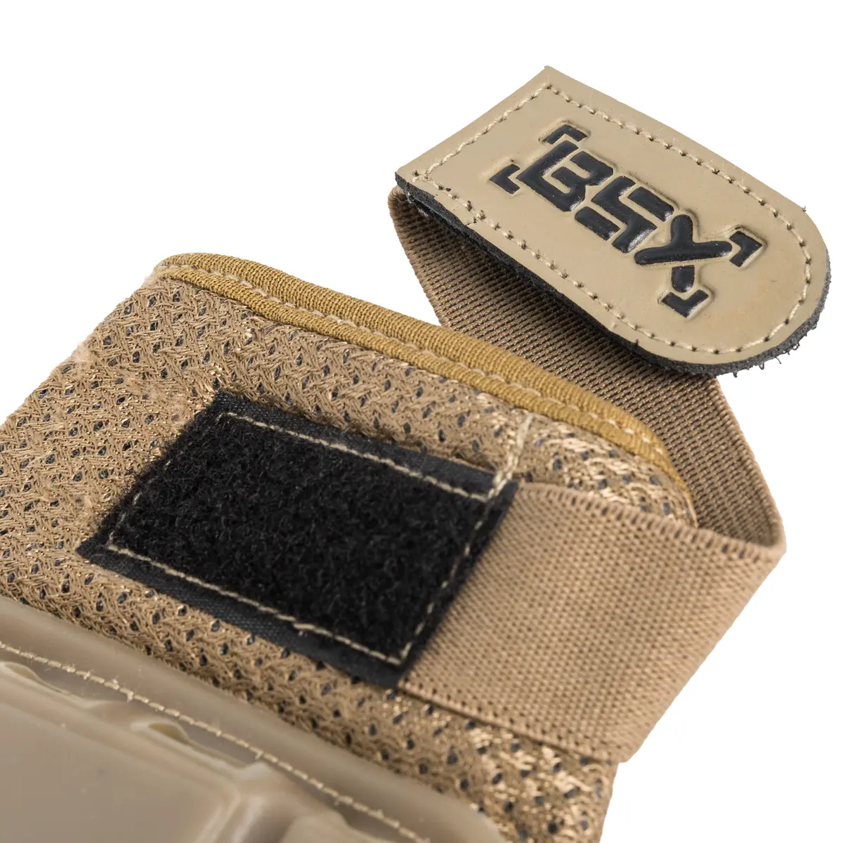 Bsx - Full Finger Glove - Tan 2