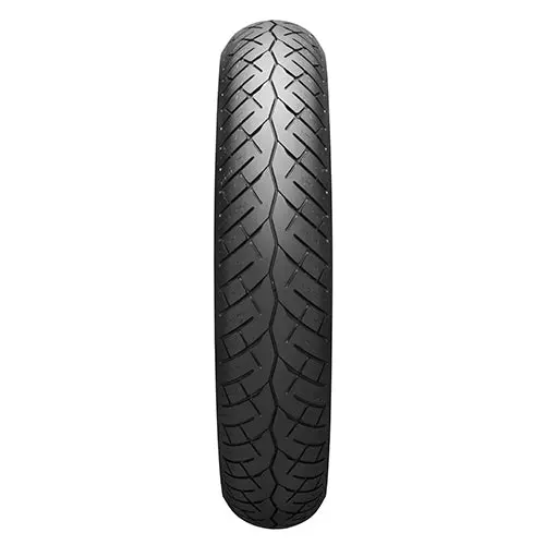 Bridgestone -Battlax Bt46f 100/90-16M/C-(54H) Tire 1
