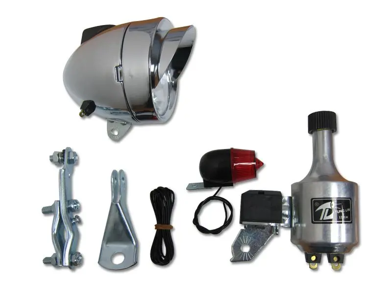 Bullet Head Light Generator Kit 1