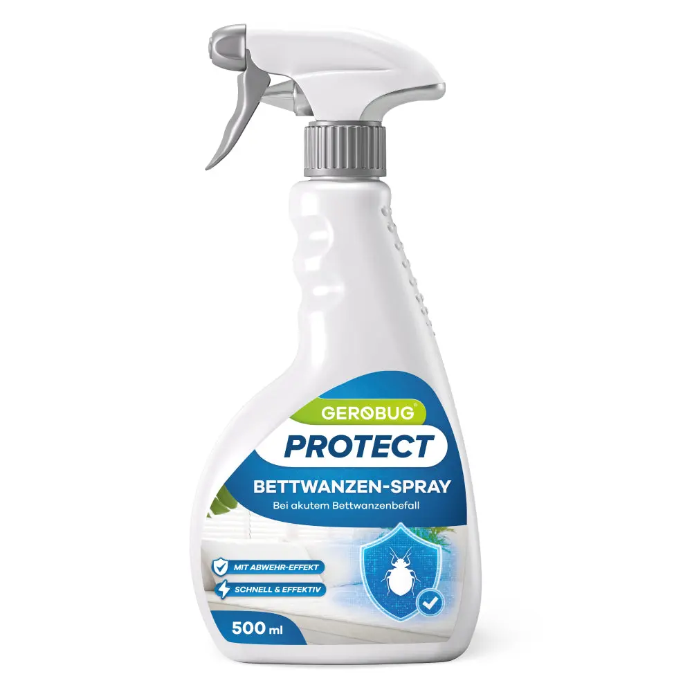 Protect Bettwanzen-Spray 1