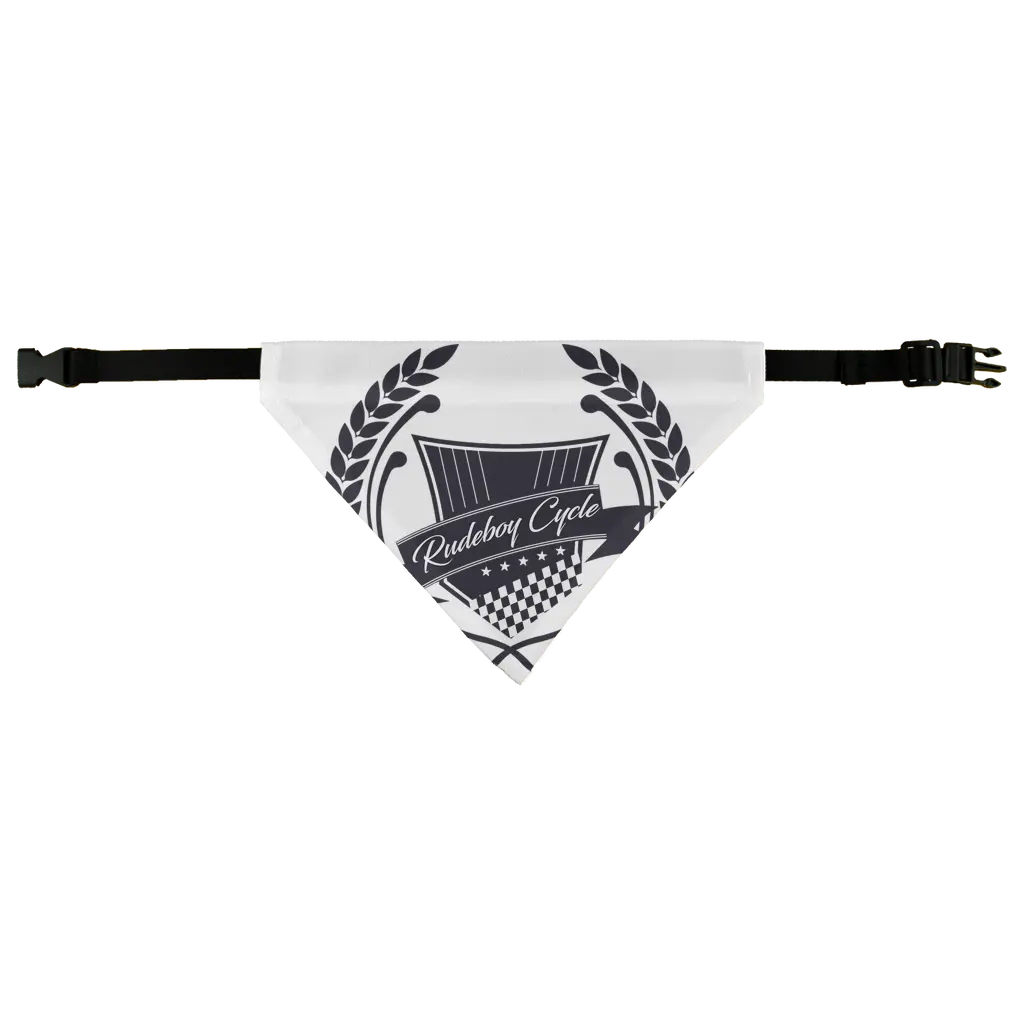 Fred Hungryman Pet Bandana 1