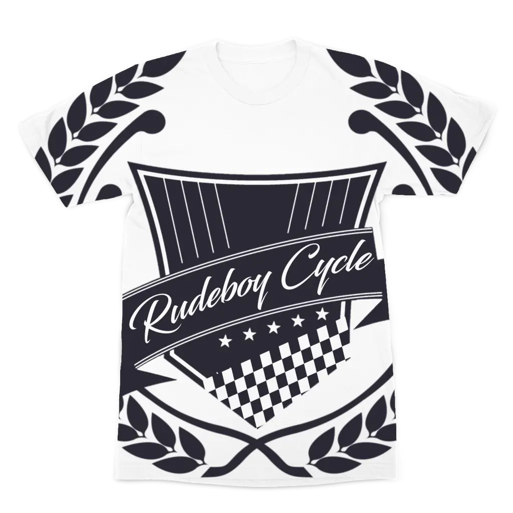 Fred Hungryman Premium Sublimation Adult T-Shirt 1