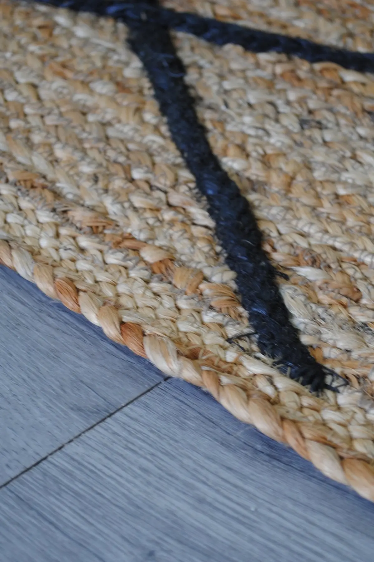 Ariana - Jute Braided Rug 7