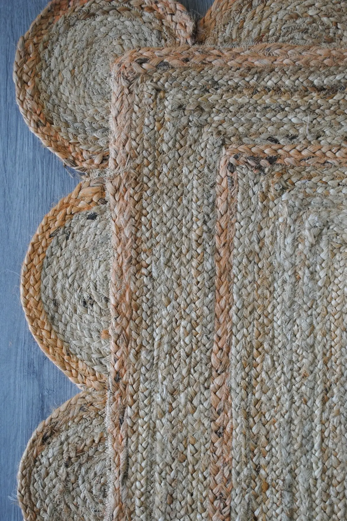 Camrose - Jute Braided Rug 3
