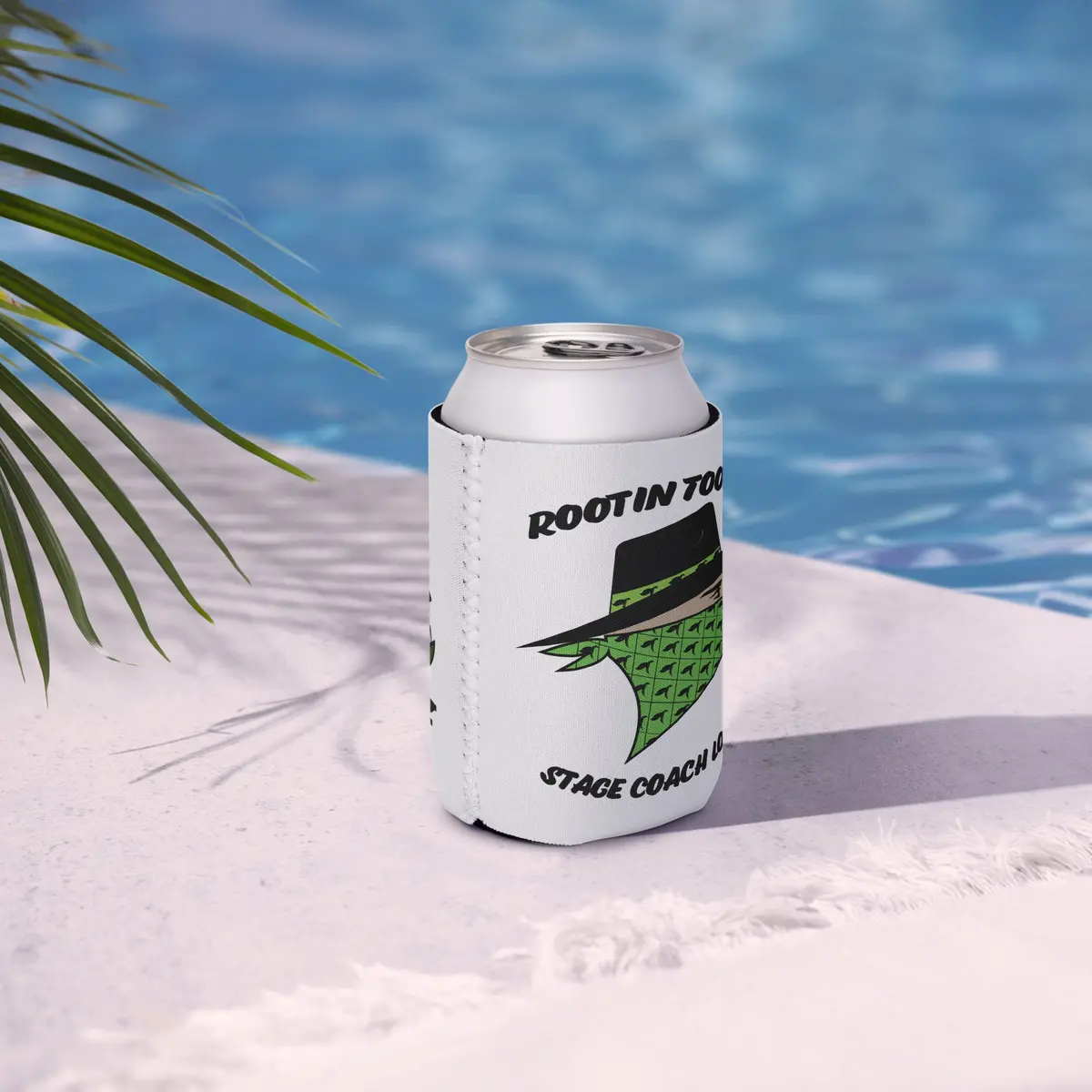 Rootin Tootin  Can Cooler 1