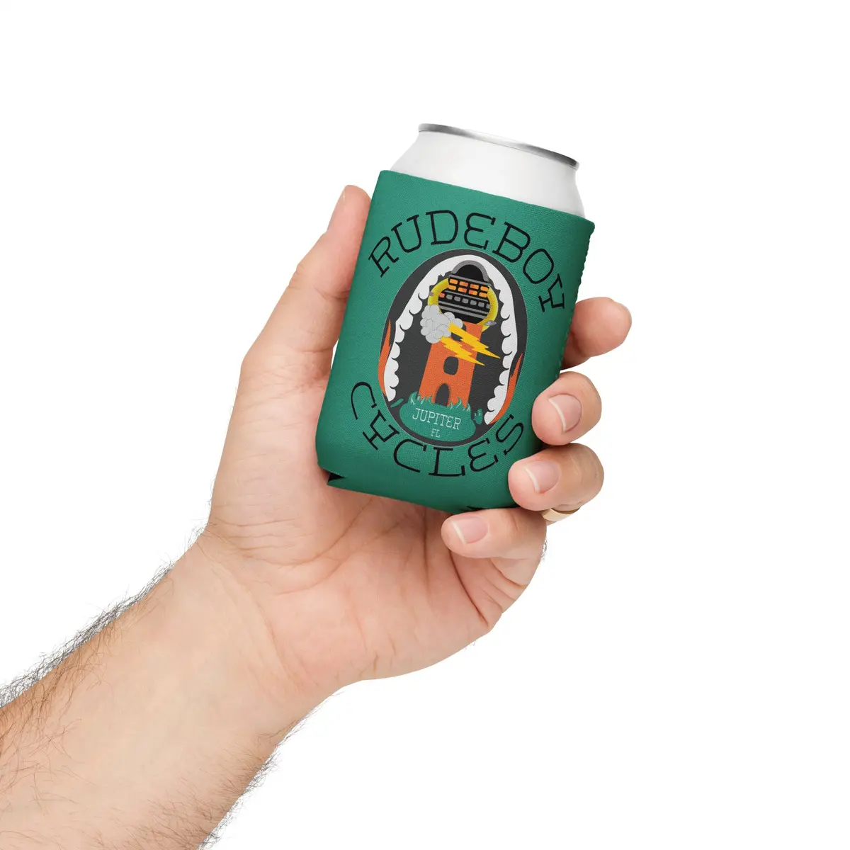 Guiding Light Can Cooler 1