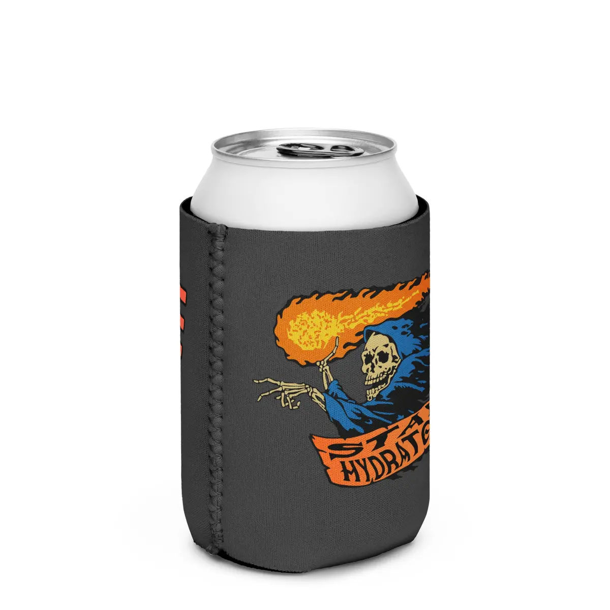 Stay Hydrated Can Cooler 1