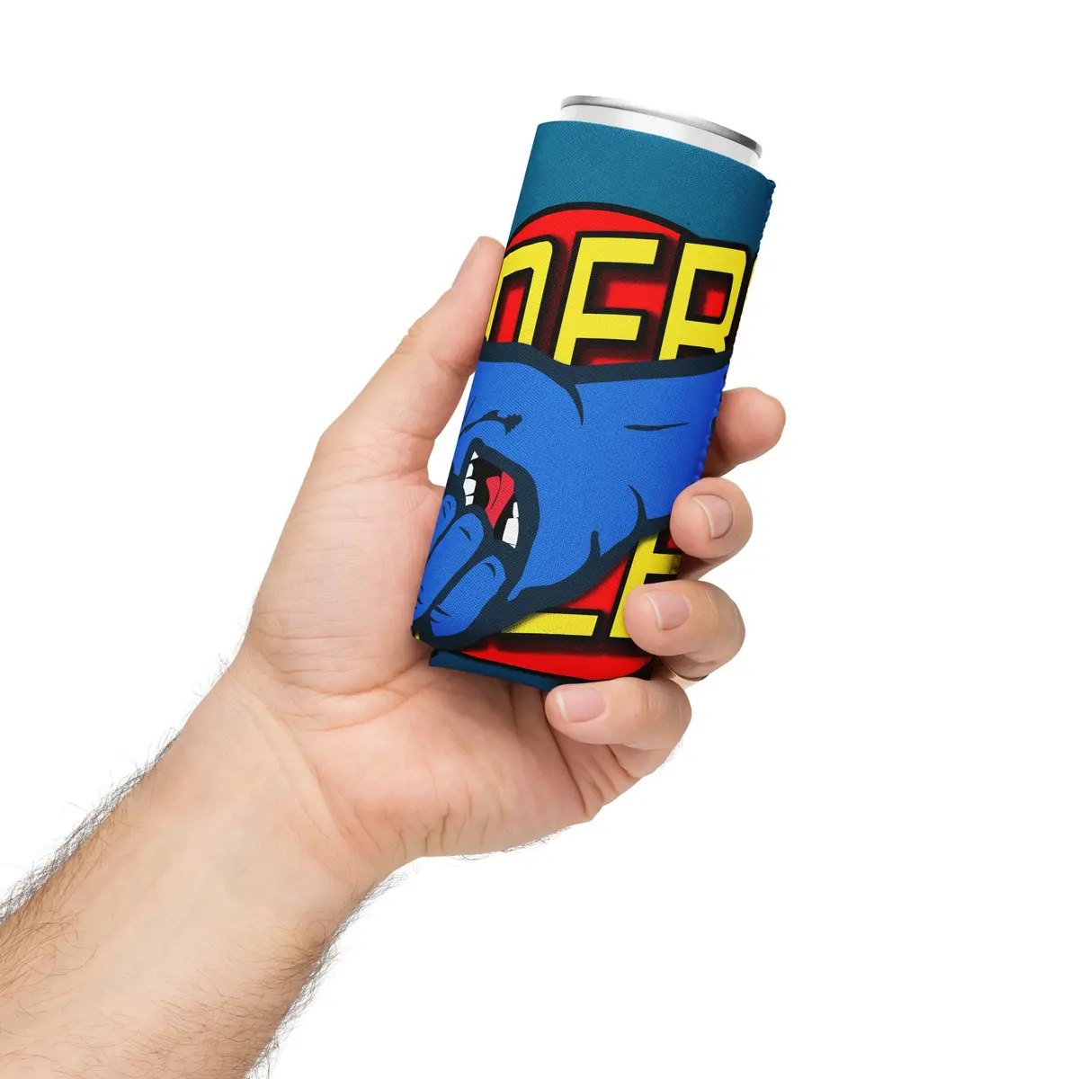 Ayyyy  Scream Can Cooler 2