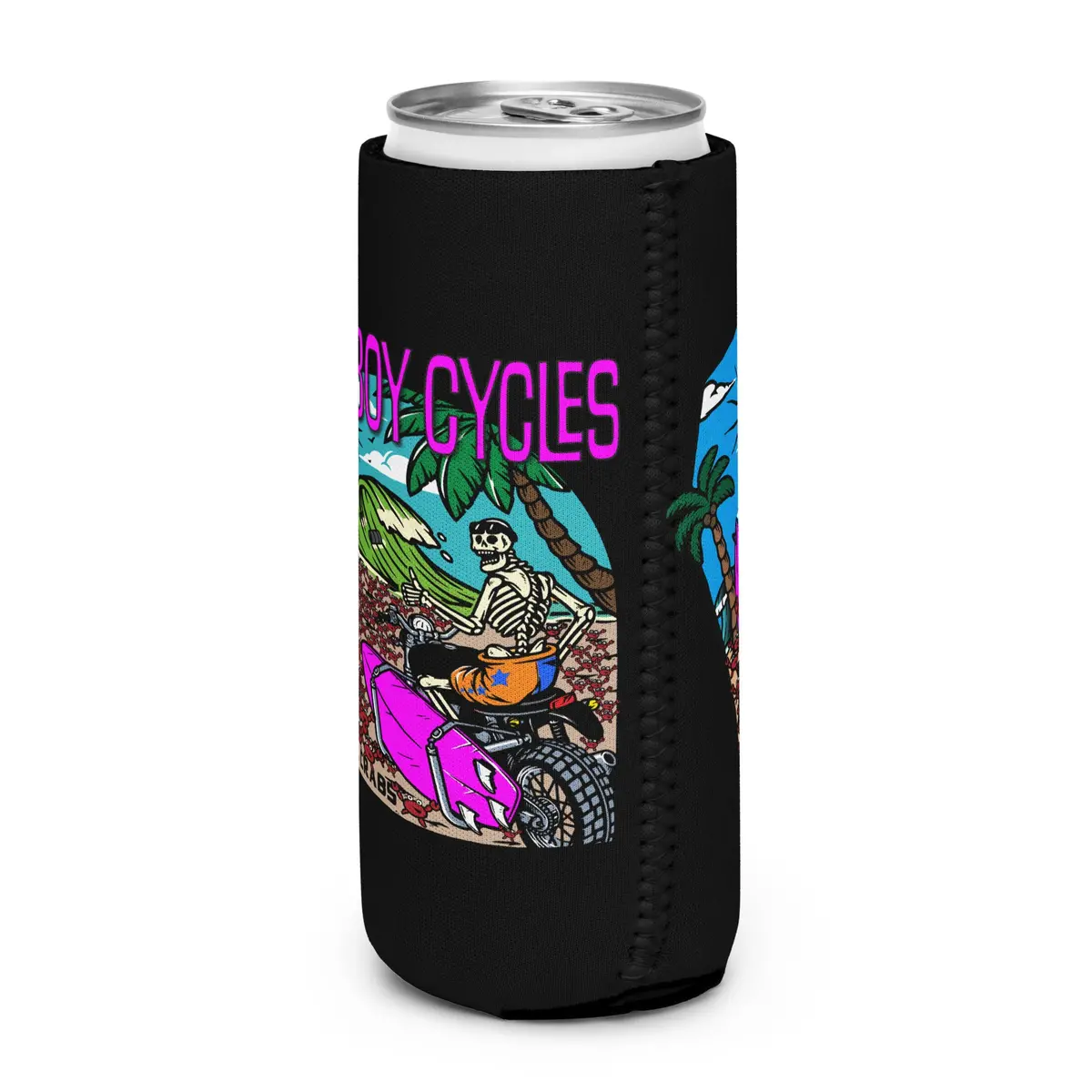 Oops All Crabs Can Cooler 2