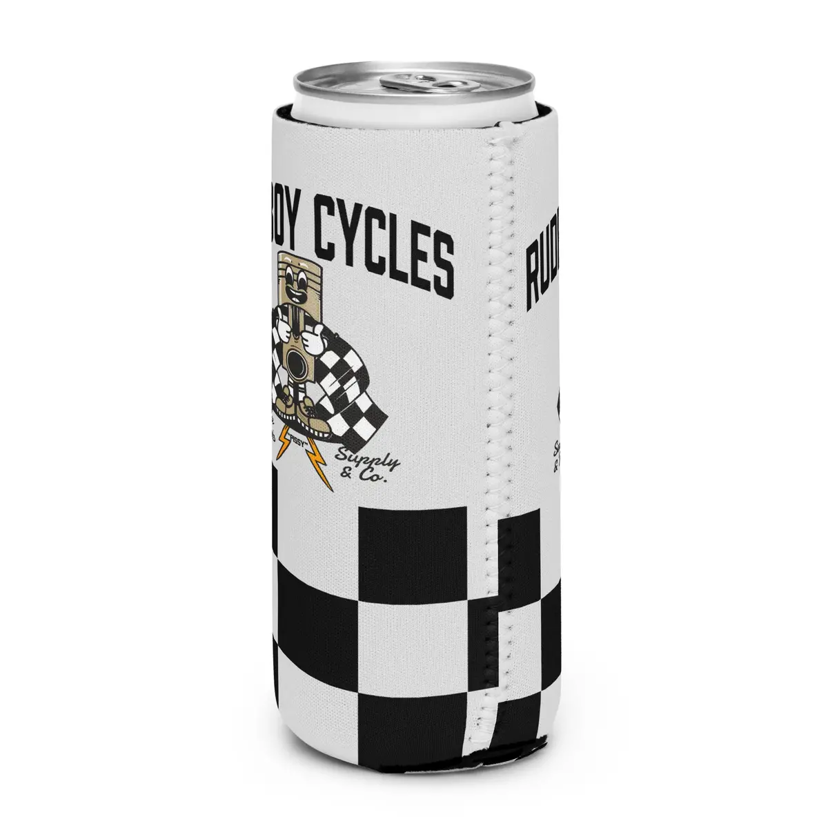 Pissy Can Cooler 2