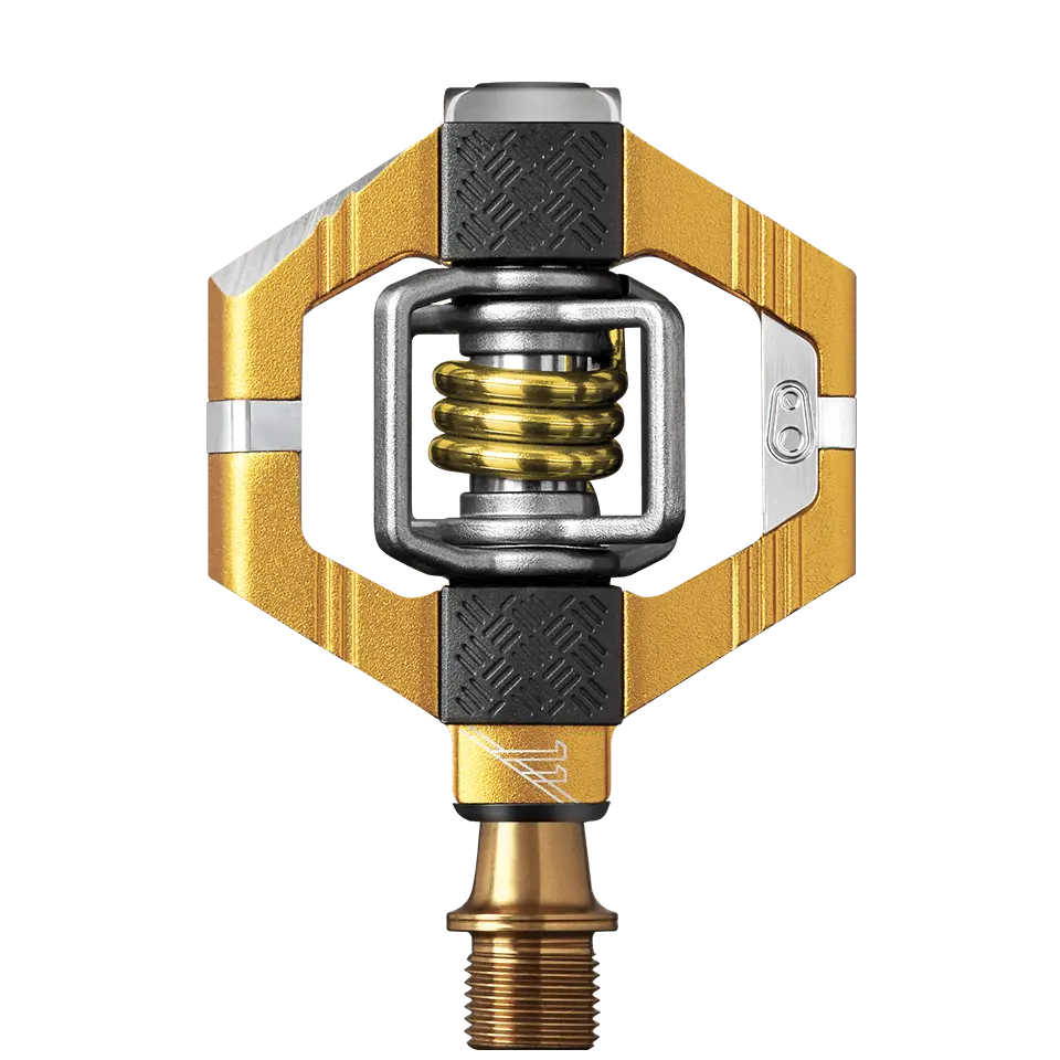 Candy 11 Titanium Clip-In Pedals 1