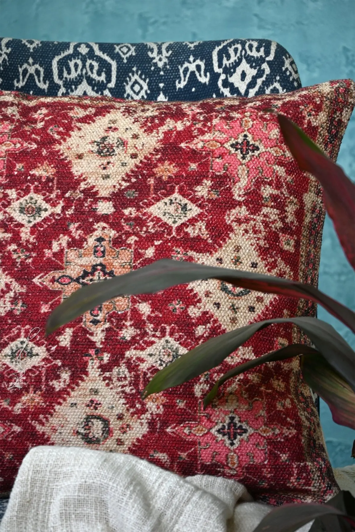 Carrot - Square Cushion Cover 2