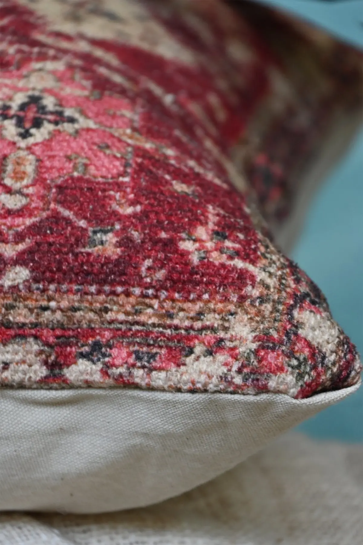 Carrot - Square Cushion Cover 3