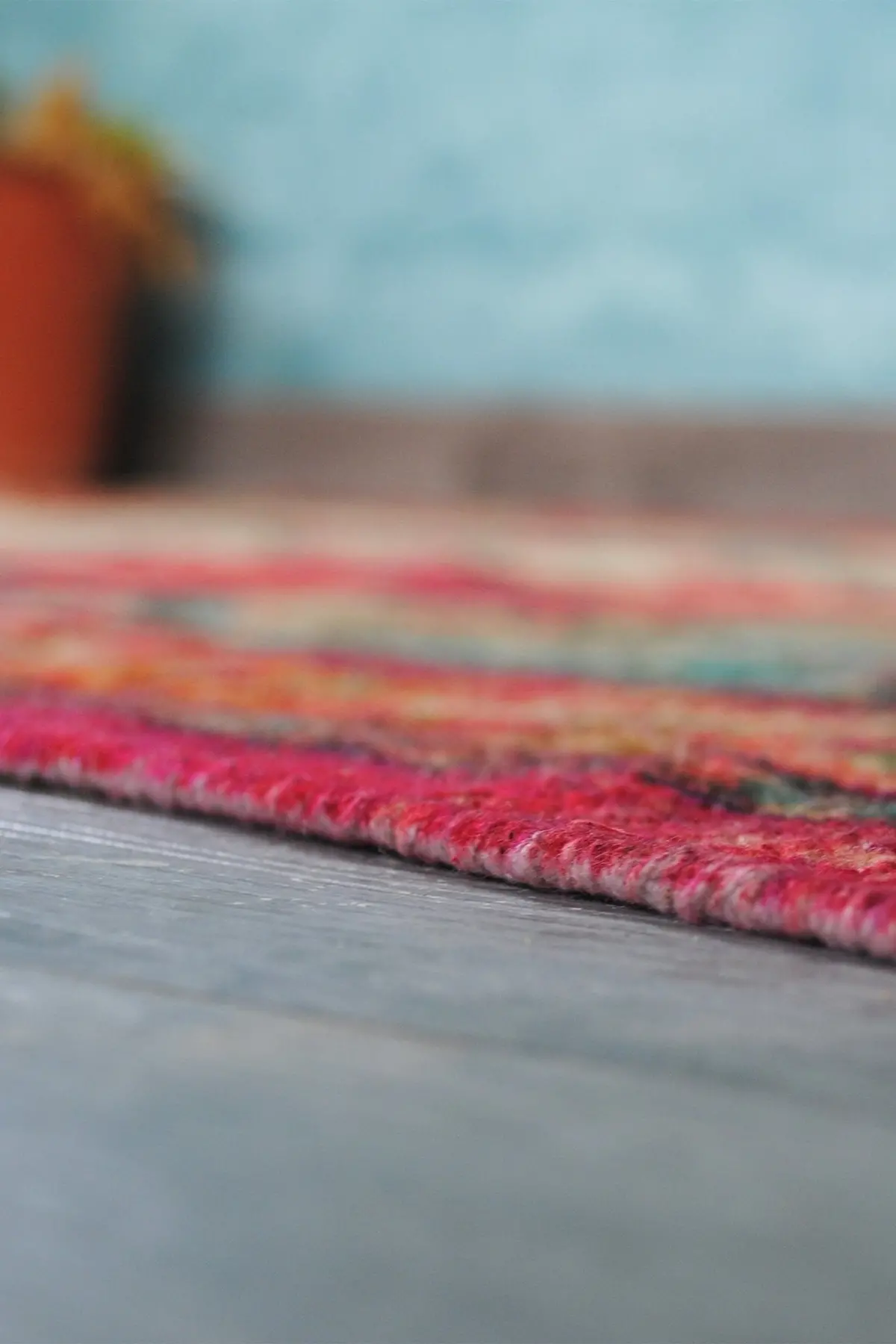 Castenea - Printed Rug 2