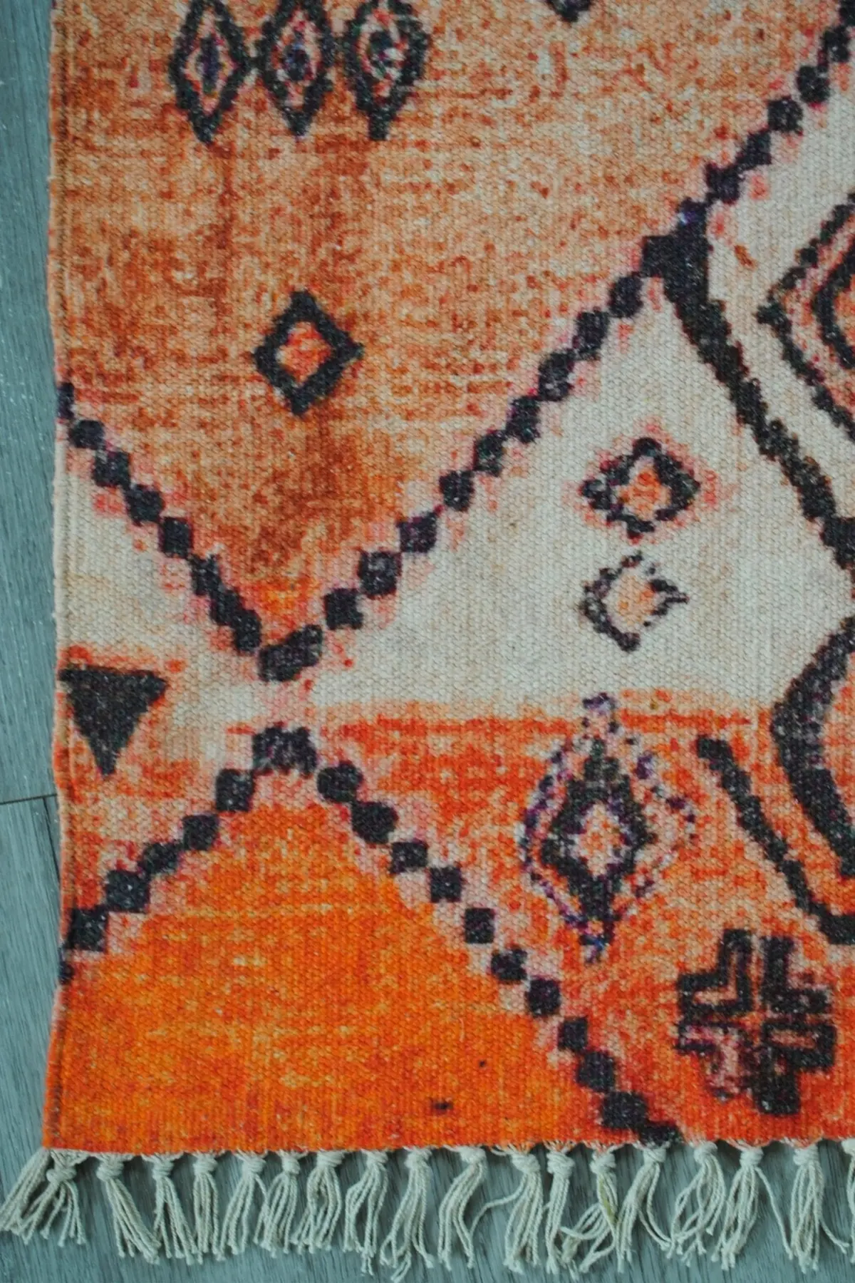 Castenea - Printed Rug 5