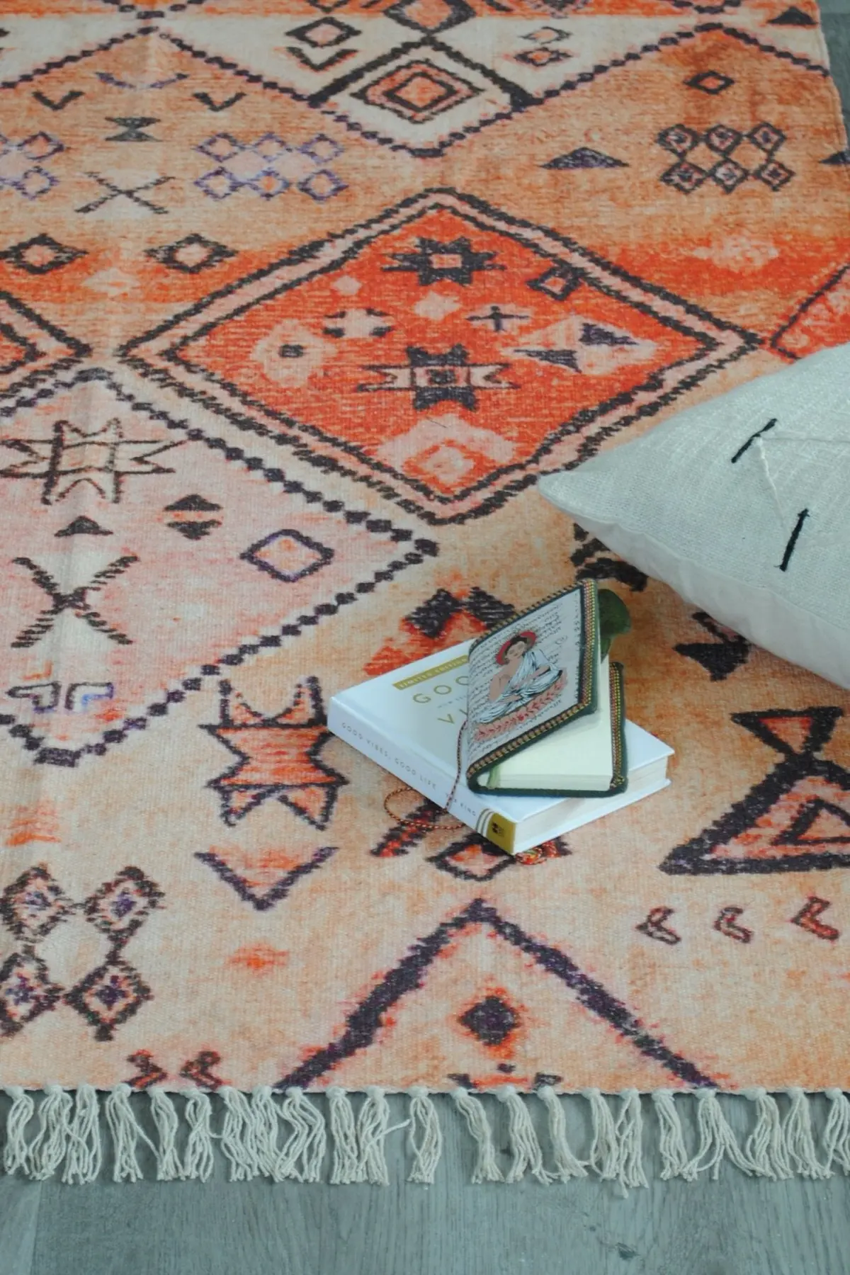 Castenea - Printed Rug 3