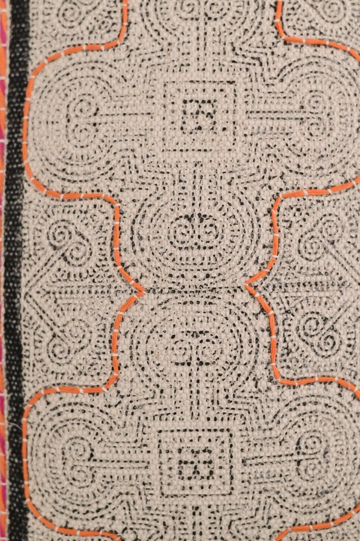 Cathal - Lumbar Cushion Cover 4