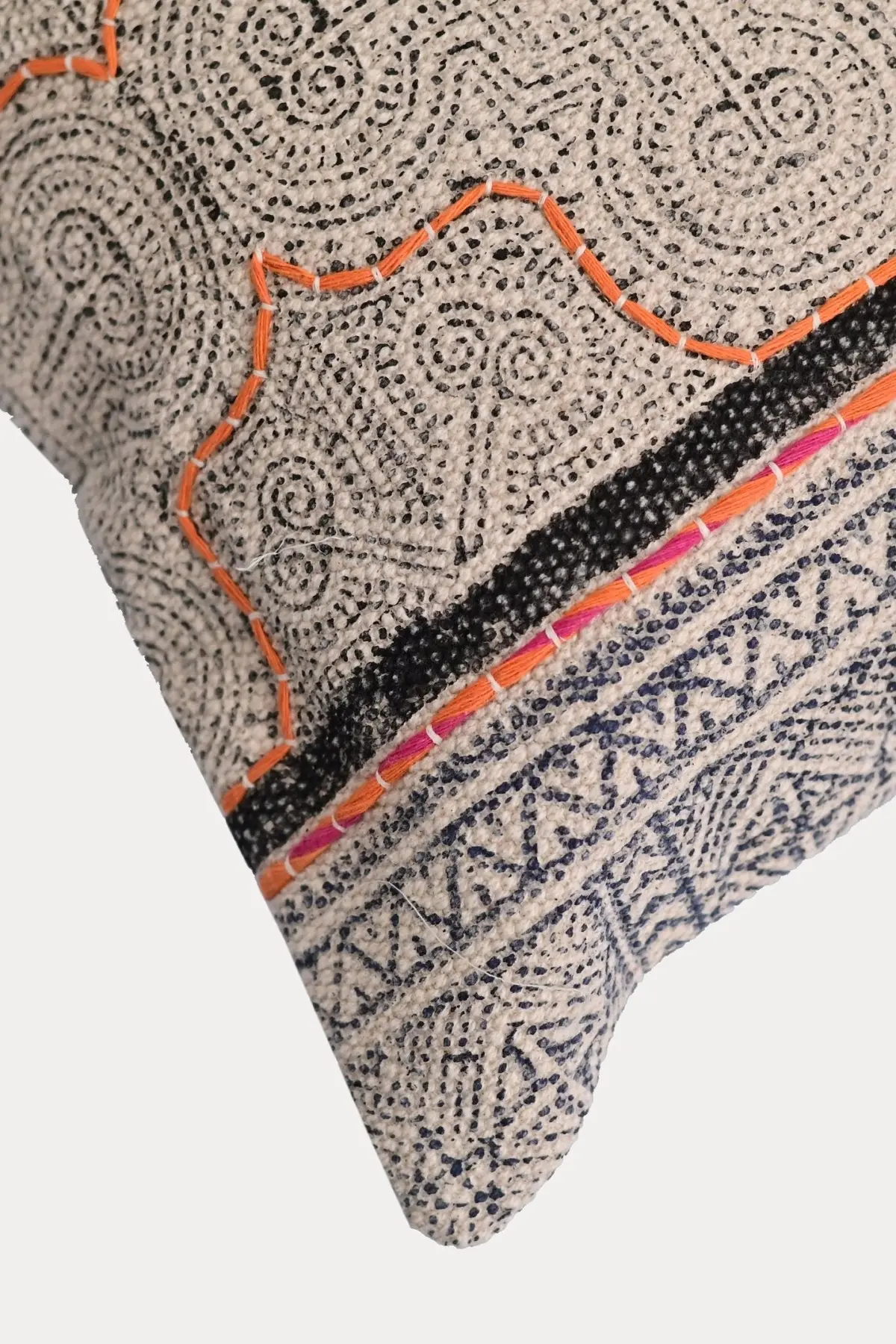 Cathal - Lumbar Cushion Cover 3