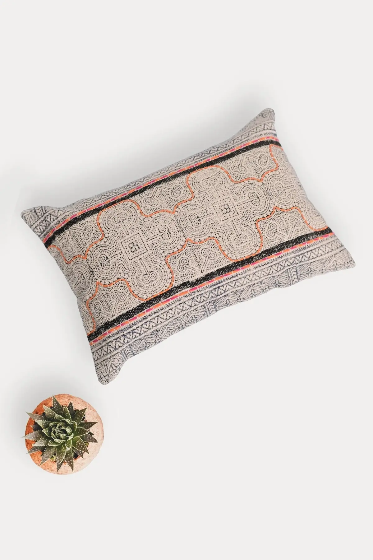 Cathal - Lumbar Cushion Cover 1