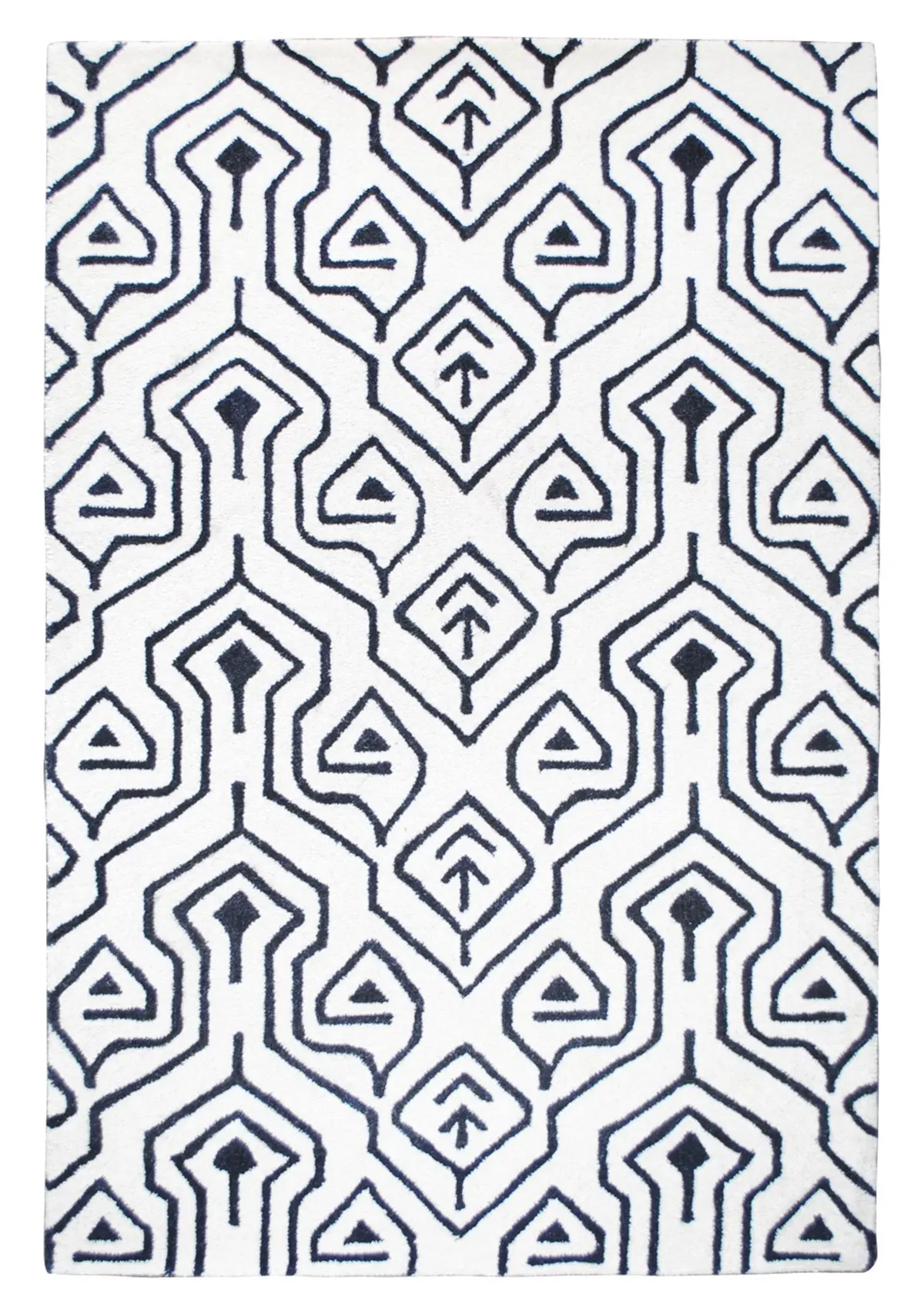 Cecelia Handtufted Wool Carpet 6