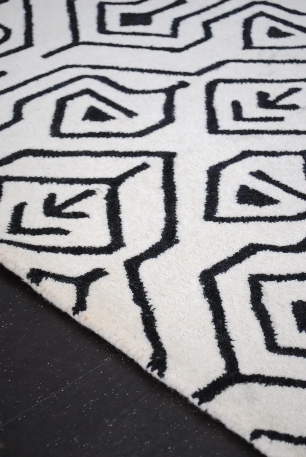 Cecelia Handtufted Wool Carpet 4