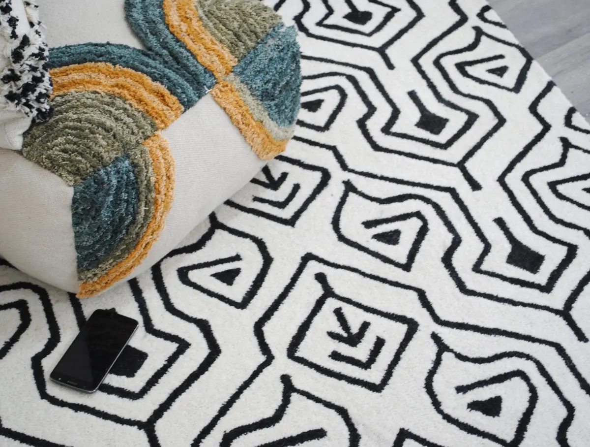 Cecelia Handtufted Wool Carpet 2