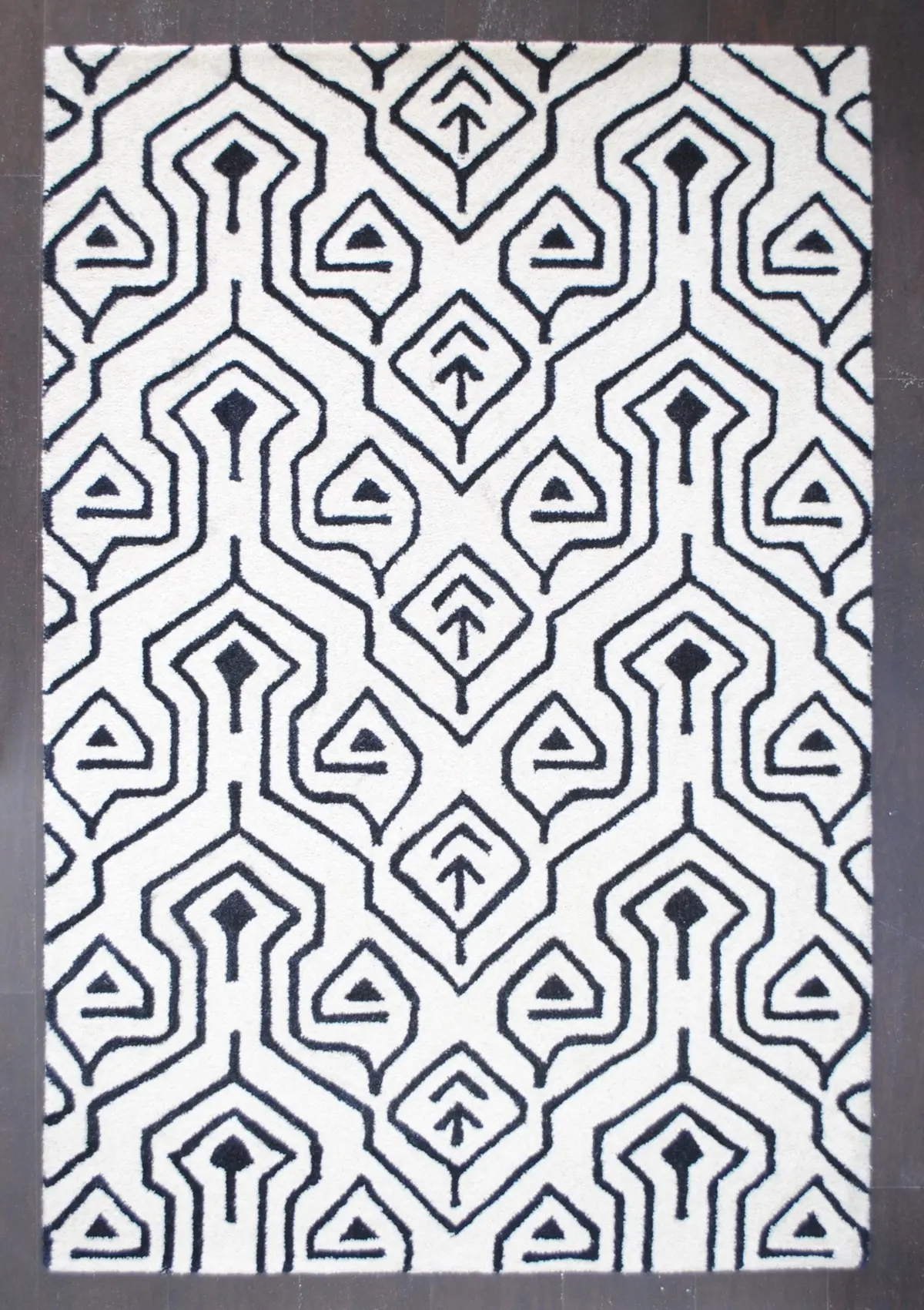 Cecelia Handtufted Wool Carpet 5