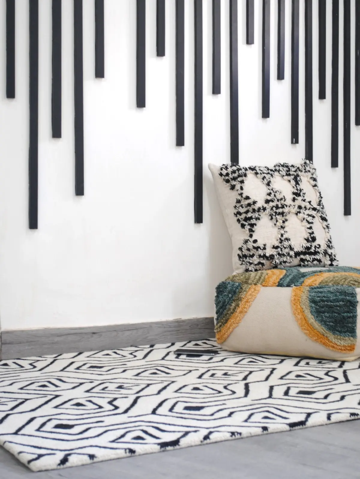 Cecelia Handtufted Wool Carpet 1