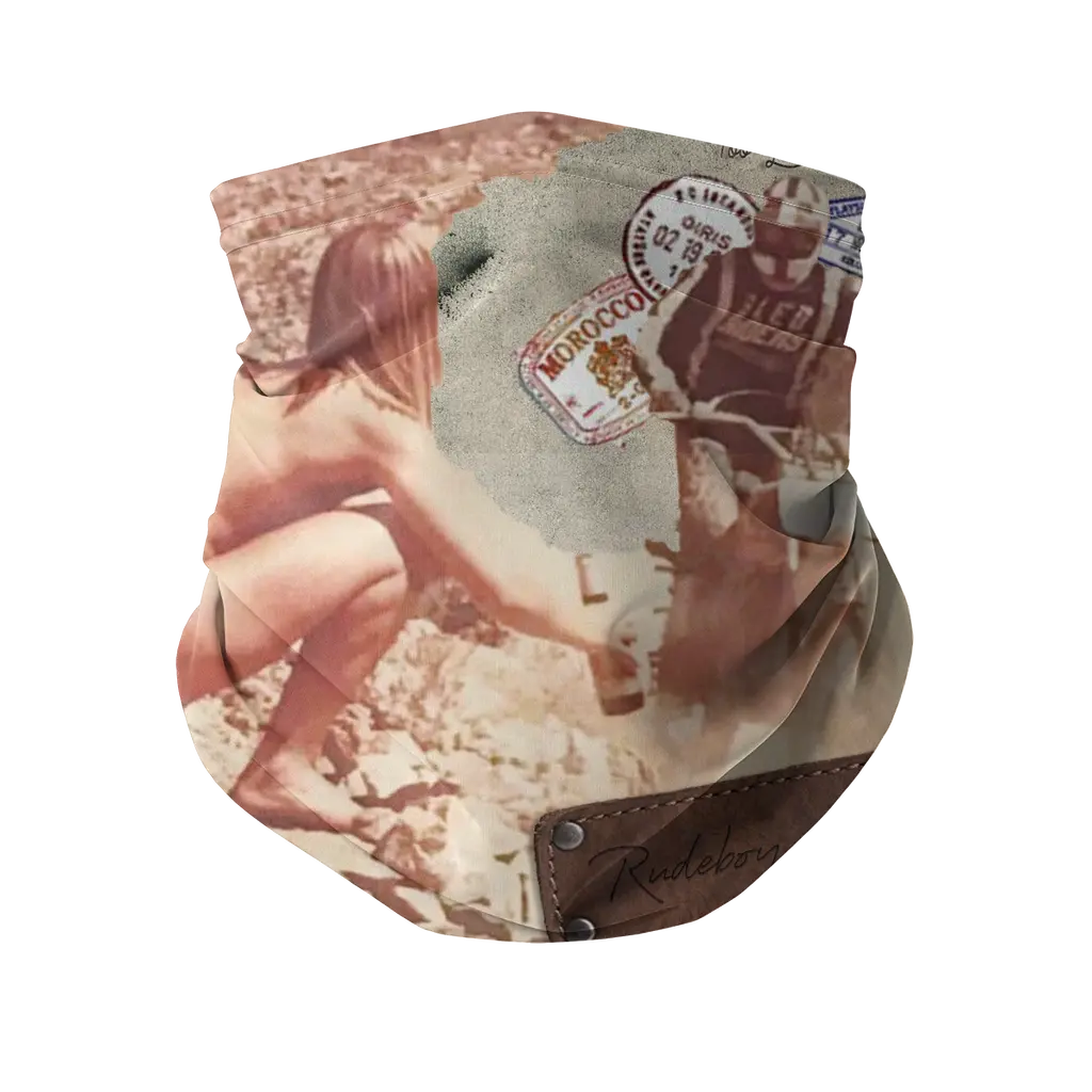 Too Young Too Young Sublimation Neck Gaiter 1