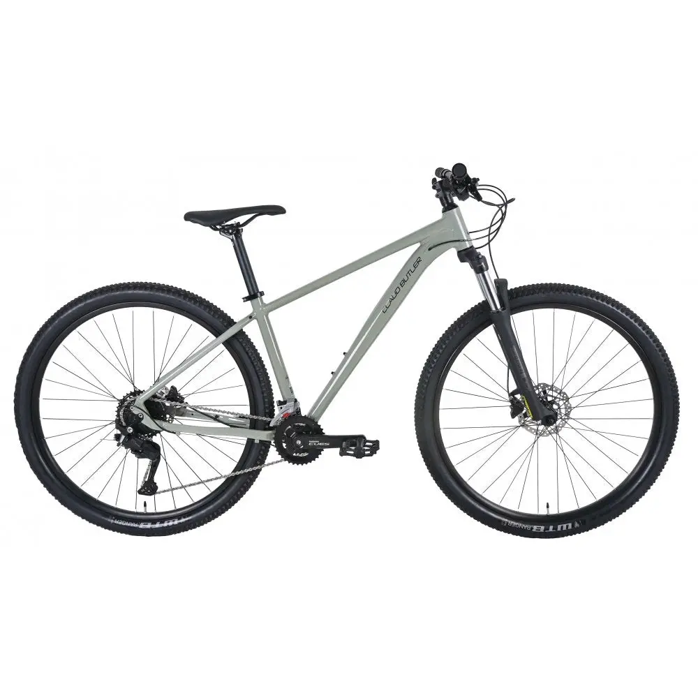 Claud Butler Alpina 1.0 Mountain Bike, 29" Large (19") Nitro Grey 1