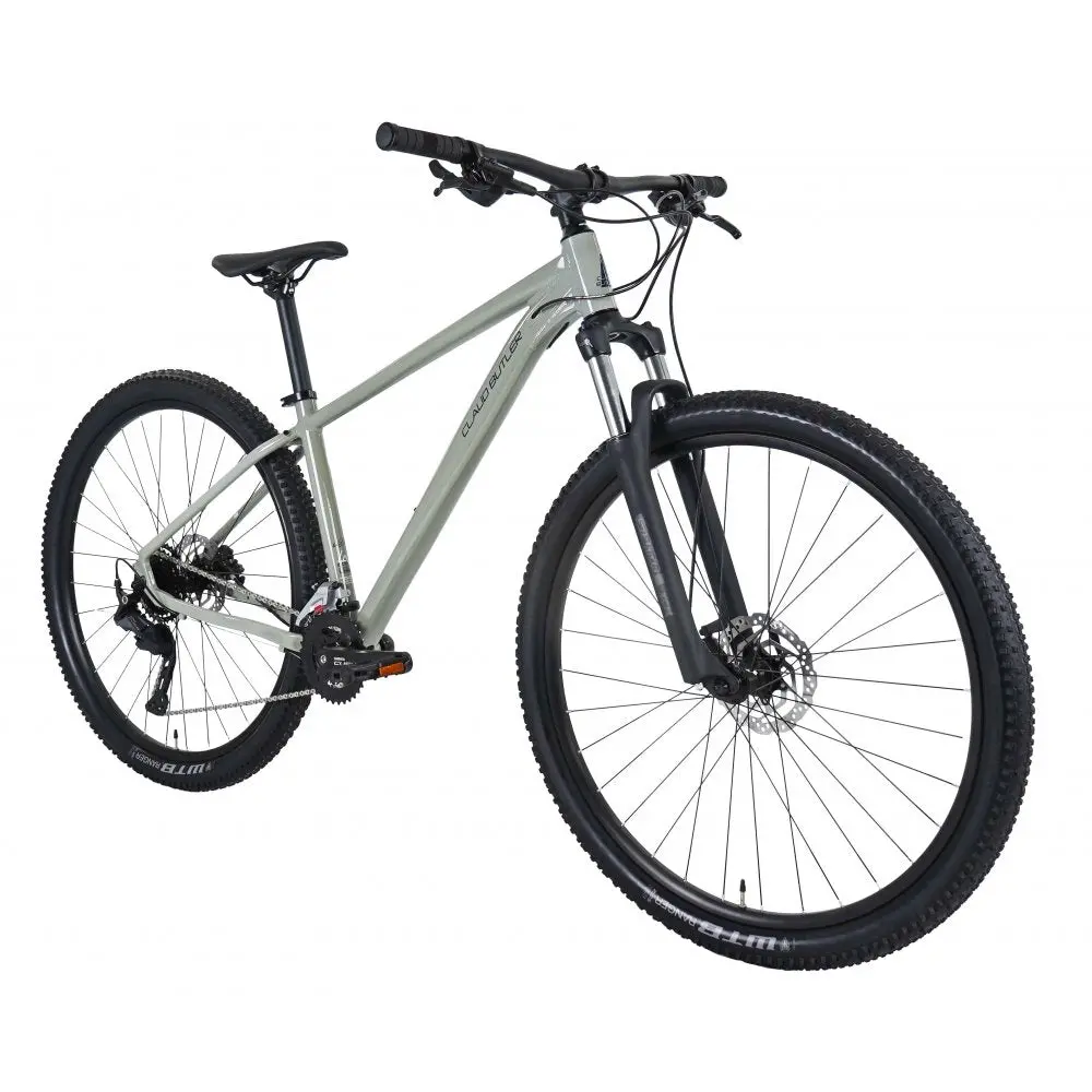 Claud Butler Alpina 1.0 Mountain Bike, 29" Medium (17") Nitro Grey 2