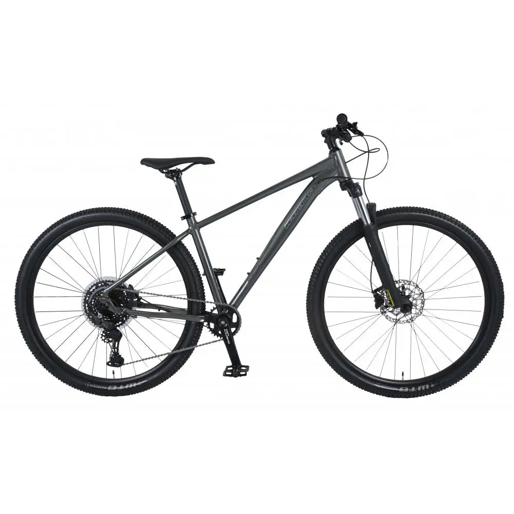 Claud Butler Alpina 2.0 Mountain Bike, 29" Medium (17") Carbon Grey 1