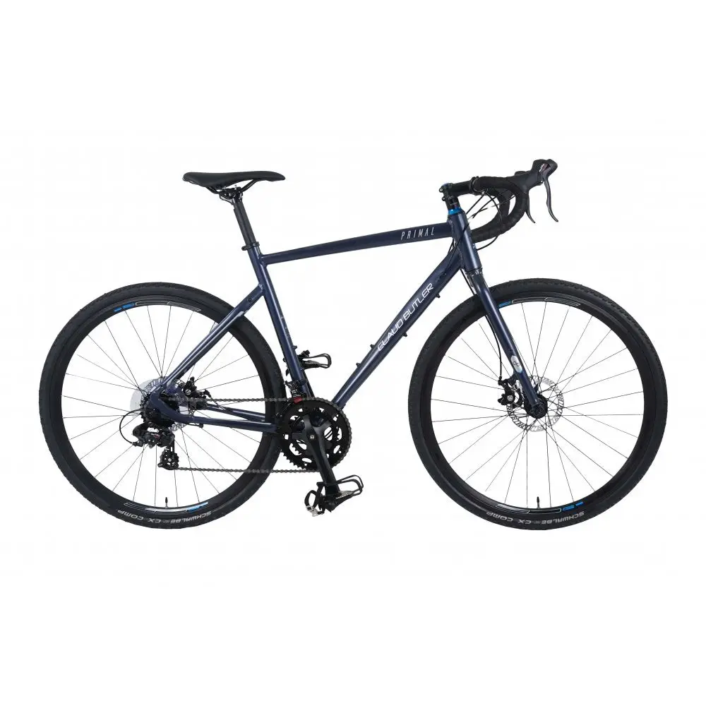 Claud Butler Primal Gravel Bike, 50Cm Blue 1