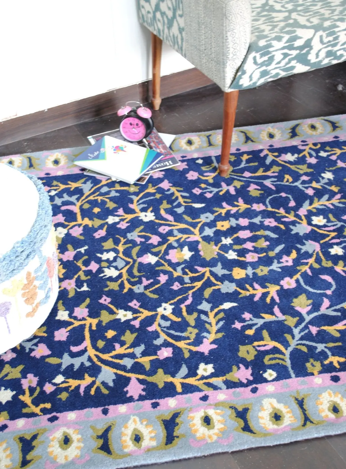 Claus Handtufted Wool Carpet 1