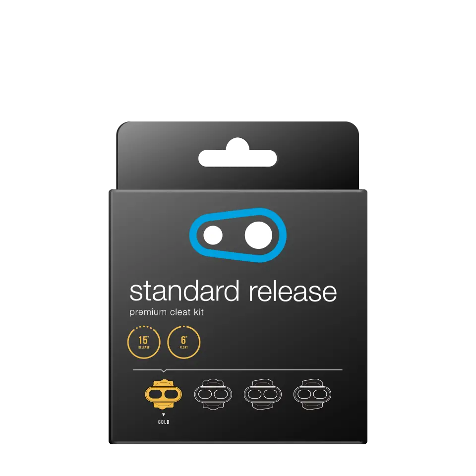 Standard Release Cleat Kit 1