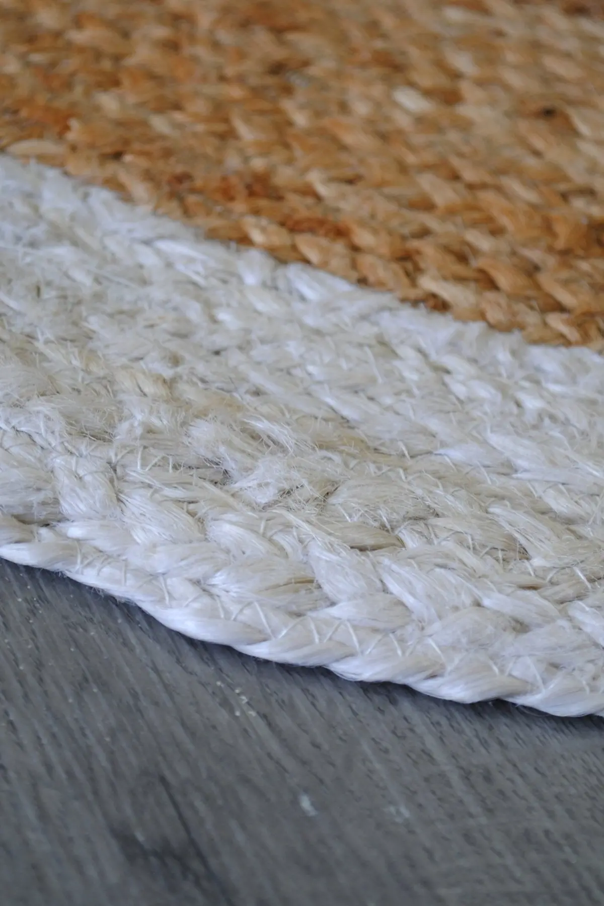 Cleome - Round Jute Rug 5