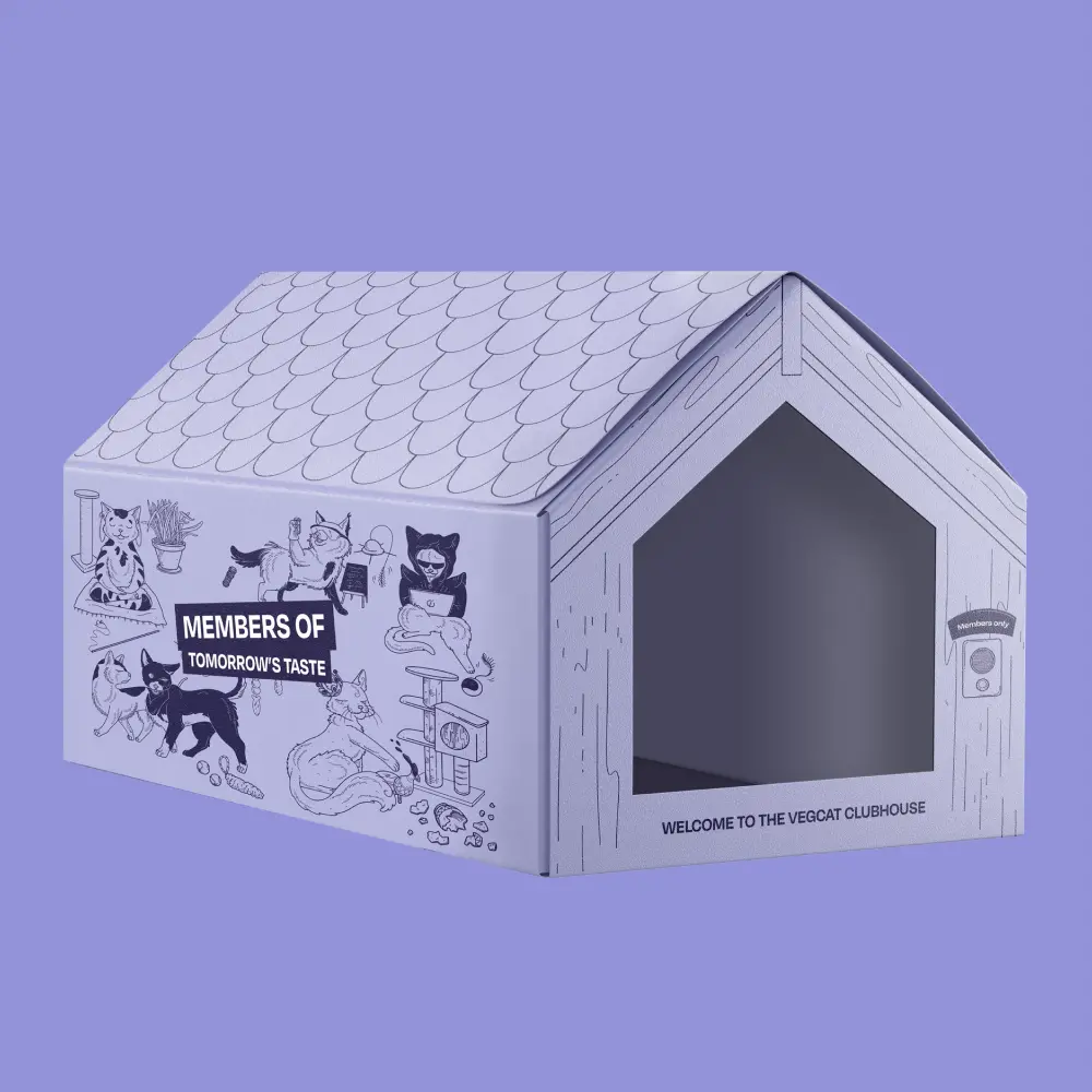 Vegcat Clubhouse 1