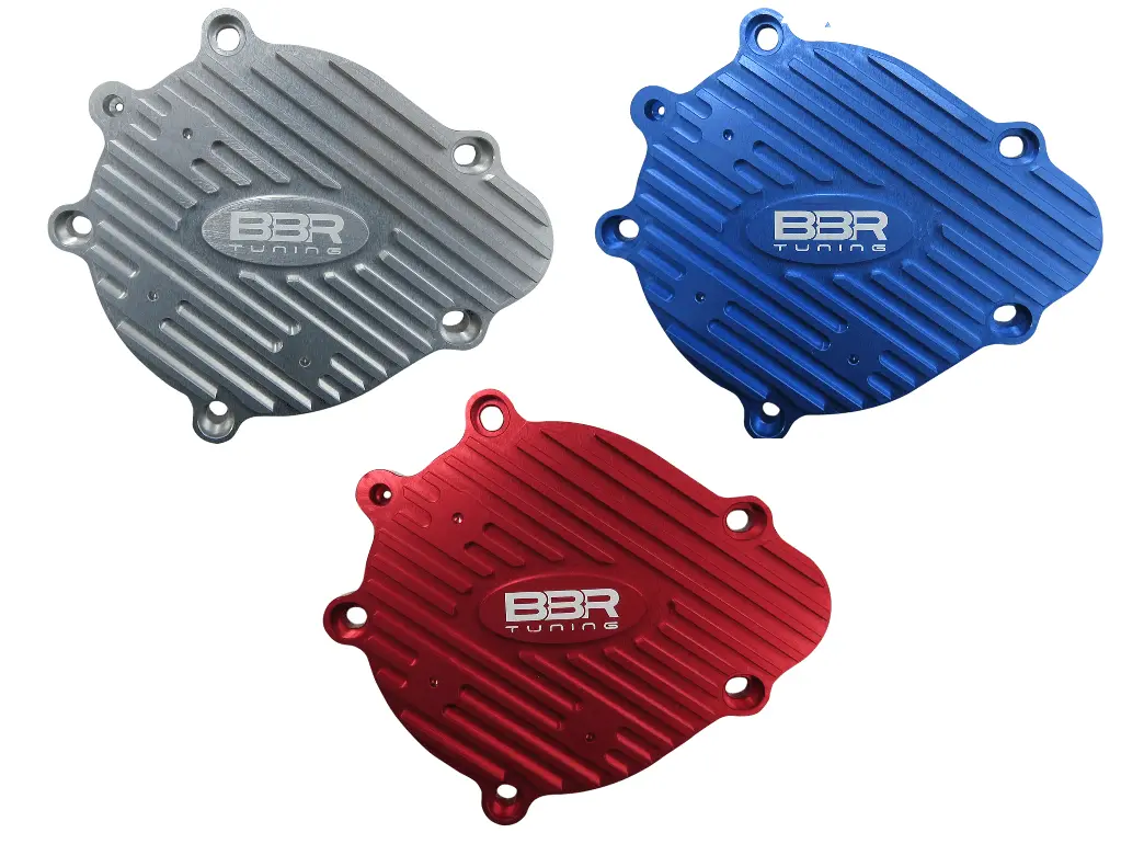 Bbr Tuning Billet Aluminium Gear Case Cover 1