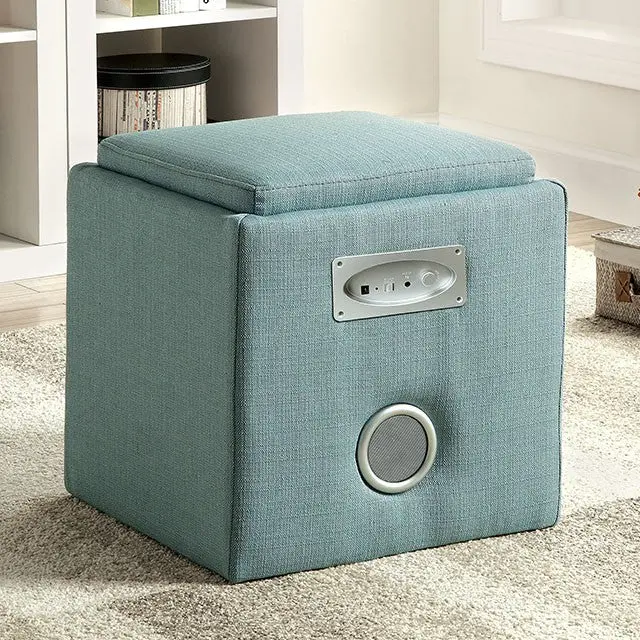 Rythmo Speaker Ottoman 1