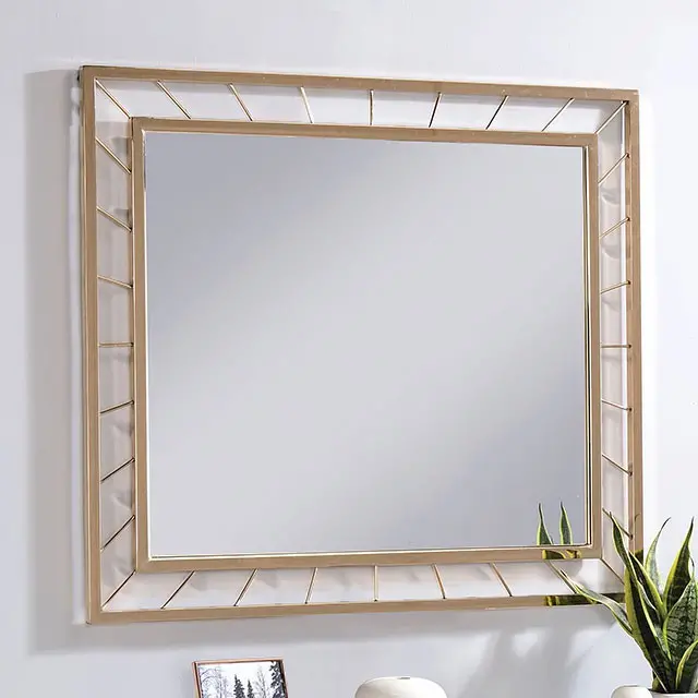 Sherbrooke Mirror 1