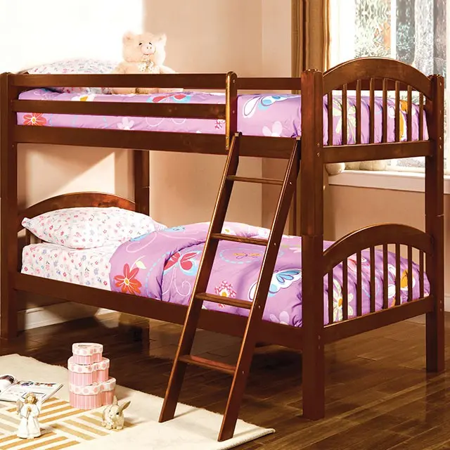 Coney Island Bunk Bed Chrome 2
