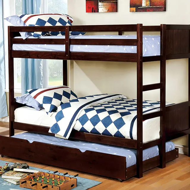 Annette Twin/Twin Bunk Bed 1